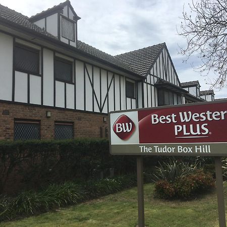 Best Western Plus The Tudor Box Hill Extérieur photo